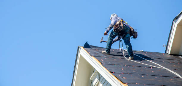 Heating Cable for Roof Installation in Auburn, GA